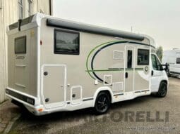 CHAUSSON NEW 724 ETAPE LINE 2024 SMART GARAGE BASCULANTE pieno