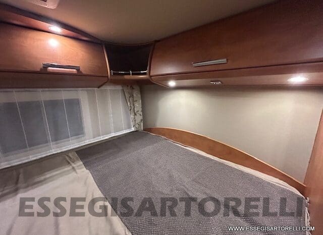 CARTHAGO CHIC C-LINE 4.2 DB MOTORHOME 150 CV POWER UNIPROPR. 2015 685 CM KM 73.569 pieno