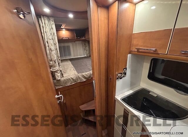 CARTHAGO CHIC C-LINE 4.2 DB MOTORHOME 150 CV POWER UNIPROPR. 2015 685 CM KM 73.569 pieno