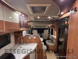 CARTHAGO CHIC C-LINE 4.2 DB MOTORHOME 150 CV POWER UNIPROPR. 2015 685 CM KM 73.569 pieno