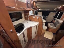 CARTHAGO CHIC C-LINE 4.2 DB MOTORHOME 150 CV POWER UNIPROPR. 2015 685 CM KM 73.569 pieno