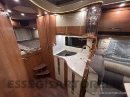 CARTHAGO CHIC C-LINE 4.2 DB MOTORHOME 150 CV POWER UNIPROPR. 2015 685 CM KM 73.569 pieno