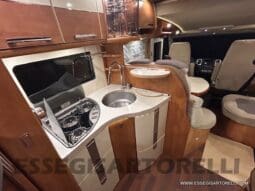 CARTHAGO CHIC C-LINE 4.2 DB MOTORHOME 150 CV POWER UNIPROPR. 2015 685 CM KM 73.569 pieno