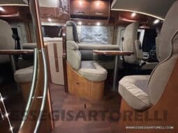 CARTHAGO CHIC C-LINE 4.2 DB MOTORHOME 150 CV POWER UNIPROPR. 2015 685 CM KM 73.569 pieno