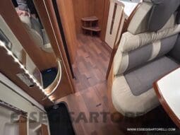 CARTHAGO CHIC C-LINE 4.2 DB MOTORHOME 150 CV POWER UNIPROPR. 2015 685 CM KM 73.569 pieno