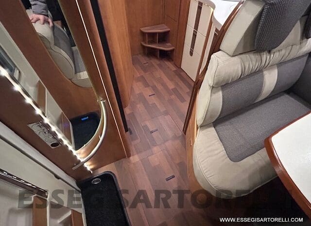 CARTHAGO CHIC C-LINE 4.2 DB MOTORHOME 150 CV POWER UNIPROPR. 2015 685 CM KM 73.569 pieno