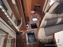 CARTHAGO CHIC C-LINE 4.2 DB MOTORHOME 150 CV POWER UNIPROPR. 2015 685 CM KM 73.569 pieno