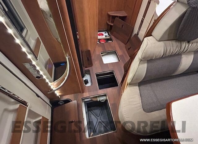 CARTHAGO CHIC C-LINE 4.2 DB MOTORHOME 150 CV POWER UNIPROPR. 2015 685 CM KM 73.569 pieno