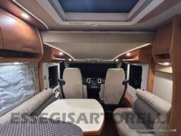 CARTHAGO CHIC C-LINE 4.2 DB MOTORHOME 150 CV POWER UNIPROPR. 2015 685 CM KM 73.569 pieno