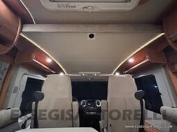 CARTHAGO CHIC C-LINE 4.2 DB MOTORHOME 150 CV POWER UNIPROPR. 2015 685 CM KM 73.569 pieno