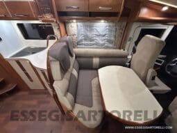 CARTHAGO CHIC C-LINE 4.2 DB MOTORHOME 150 CV POWER UNIPROPR. 2015 685 CM KM 73.569 pieno