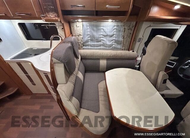 CARTHAGO CHIC C-LINE 4.2 DB MOTORHOME 150 CV POWER UNIPROPR. 2015 685 CM KM 73.569 pieno