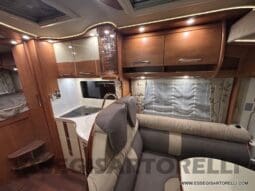 CARTHAGO CHIC C-LINE 4.2 DB MOTORHOME 150 CV POWER UNIPROPR. 2015 685 CM KM 73.569 pieno