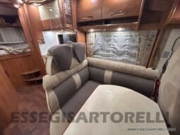 CARTHAGO CHIC C-LINE 4.2 DB MOTORHOME 150 CV POWER UNIPROPR. 2015 685 CM KM 73.569 pieno