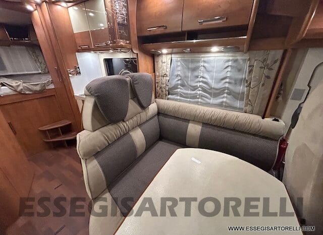 CARTHAGO CHIC C-LINE 4.2 DB MOTORHOME 150 CV POWER UNIPROPR. 2015 685 CM KM 73.569 pieno