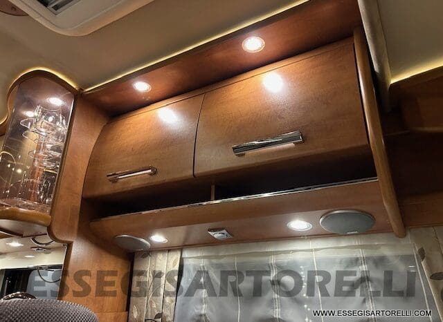 CARTHAGO CHIC C-LINE 4.2 DB MOTORHOME 150 CV POWER UNIPROPR. 2015 685 CM KM 73.569 pieno