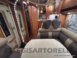 CARTHAGO CHIC C-LINE 4.2 DB MOTORHOME 150 CV POWER UNIPROPR. 2015 685 CM KM 73.569 pieno