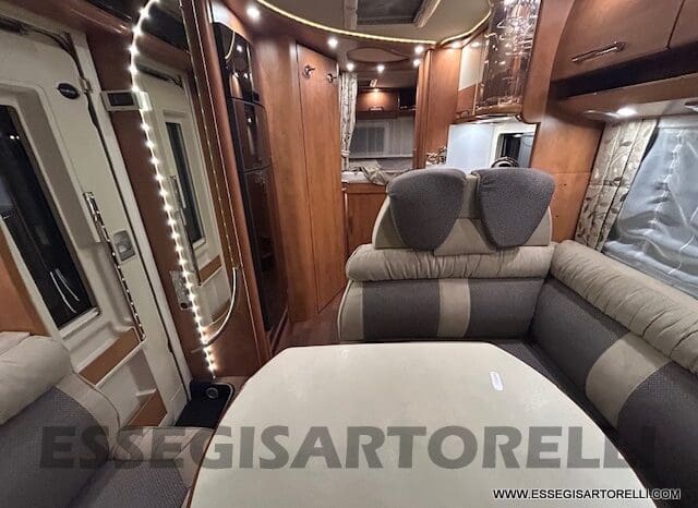 CARTHAGO CHIC C-LINE 4.2 DB MOTORHOME 150 CV POWER UNIPROPR. 2015 685 CM KM 73.569 pieno