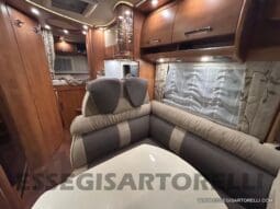 CARTHAGO CHIC C-LINE 4.2 DB MOTORHOME 150 CV POWER UNIPROPR. 2015 685 CM KM 73.569 pieno