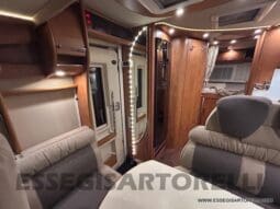 CARTHAGO CHIC C-LINE 4.2 DB MOTORHOME 150 CV POWER UNIPROPR. 2015 685 CM KM 73.569 pieno