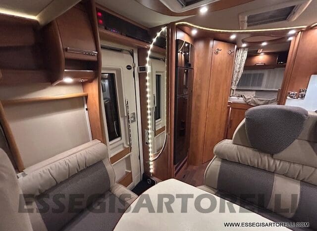 CARTHAGO CHIC C-LINE 4.2 DB MOTORHOME 150 CV POWER UNIPROPR. 2015 685 CM KM 73.569 pieno