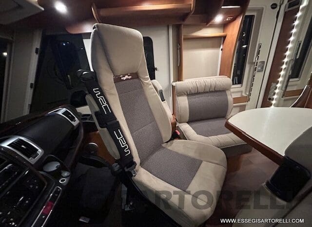 CARTHAGO CHIC C-LINE 4.2 DB MOTORHOME 150 CV POWER UNIPROPR. 2015 685 CM KM 73.569 pieno