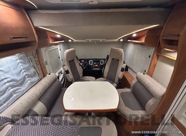 CARTHAGO CHIC C-LINE 4.2 DB MOTORHOME 150 CV POWER UNIPROPR. 2015 685 CM KM 73.569 pieno