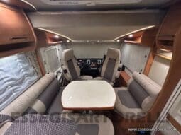 CARTHAGO CHIC C-LINE 4.2 DB MOTORHOME 150 CV POWER UNIPROPR. 2015 685 CM KM 73.569 pieno