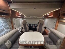 CARTHAGO CHIC C-LINE 4.2 DB MOTORHOME 150 CV POWER UNIPROPR. 2015 685 CM KM 73.569 pieno