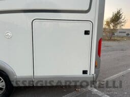 CARTHAGO CHIC C-LINE 4.2 DB MOTORHOME 150 CV POWER UNIPROPR. 2015 685 CM KM 73.569 pieno