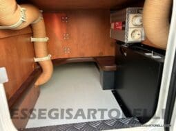 CARTHAGO CHIC C-LINE 4.2 DB MOTORHOME 150 CV POWER UNIPROPR. 2015 685 CM KM 73.569 pieno