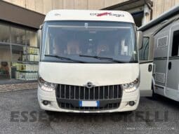 CARTHAGO CHIC C-LINE 4.2 DB MOTORHOME 150 CV POWER UNIPROPR. 2015 685 CM KM 73.569 pieno