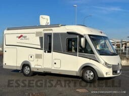 CARTHAGO CHIC C-LINE 4.2 DB MOTORHOME 150 CV POWER UNIPROPR. 2015 685 CM KM 73.569 pieno