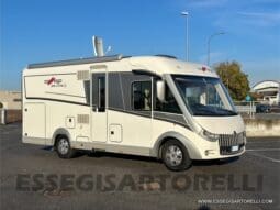 CARTHAGO CHIC C-LINE 4.2 DB MOTORHOME 150 CV POWER UNIPROPR. 2015 685 CM KM 73.569 pieno