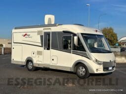 CARTHAGO CHIC C-LINE 4.2 DB MOTORHOME 150 CV POWER UNIPROPR. 2015 685 CM KM 73.569 pieno