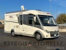 CARTHAGO CHIC C-LINE 4.2 DB MOTORHOME 150 CV POWER UNIPROPR. 2015 685 CM KM 73.569 pieno