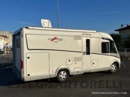 CARTHAGO CHIC C-LINE 4.2 DB MOTORHOME 150 CV POWER UNIPROPR. 2015 685 CM KM 73.569 pieno