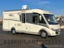 CARTHAGO CHIC C-LINE 4.2 DB MOTORHOME 150 CV POWER UNIPROPR. 2015 685 CM KM 73.569 pieno