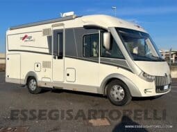 CARTHAGO CHIC C-LINE 4.2 DB MOTORHOME 150 CV POWER UNIPROPR. 2015 685 CM KM 73.569 pieno