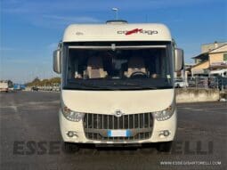 CARTHAGO CHIC C-LINE 4.2 DB MOTORHOME 150 CV POWER UNIPROPR. 2015 685 CM KM 73.569 pieno