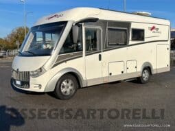 CARTHAGO CHIC C-LINE 4.2 DB MOTORHOME 150 CV POWER UNIPROPR. 2015 685 CM KM 73.569 pieno