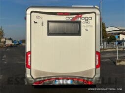 CARTHAGO CHIC C-LINE 4.2 DB MOTORHOME 150 CV POWER UNIPROPR. 2015 685 CM KM 73.569 pieno