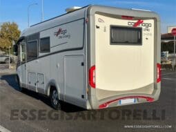 CARTHAGO CHIC C-LINE 4.2 DB MOTORHOME 150 CV POWER UNIPROPR. 2015 685 CM KM 73.569 pieno