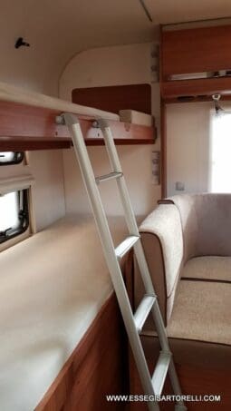 ADRIA ADORA 513 TK CARAVAN 6 POSTI 2012 MOVER AUTOMATICO, TENDALINO ,PRIVACY, VERANDA 1.300 KG pieno