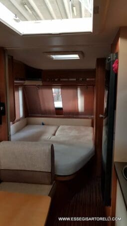 ADRIA ADORA 513 TK CARAVAN 6 POSTI 2012 MOVER AUTOMATICO, TENDALINO ,PRIVACY, VERANDA 1.300 KG pieno