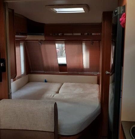 ADRIA ADORA 513 TK CARAVAN 6 POSTI 2012 MOVER AUTOMATICO, TENDALINO ,PRIVACY, VERANDA 1.300 KG pieno