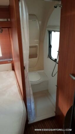 ADRIA ADORA 513 TK CARAVAN 6 POSTI 2012 MOVER AUTOMATICO, TENDALINO ,PRIVACY, VERANDA 1.300 KG pieno