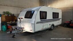 ADRIA ADORA 513 TK CARAVAN 6 POSTI 2012 MOVER AUTOMATICO, TENDALINO ,PRIVACY, VERANDA 1.300 KG pieno