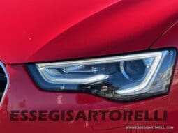 AUDI A 5 CABRIOLET FULL AUTOMATICA 190 CV 2.000 DIESEL EURO 6 DPF pieno