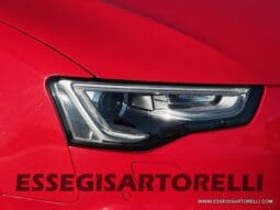 AUDI A 5 CABRIOLET FULL AUTOMATICA 190 CV 2.000 DIESEL EURO 6 DPF pieno